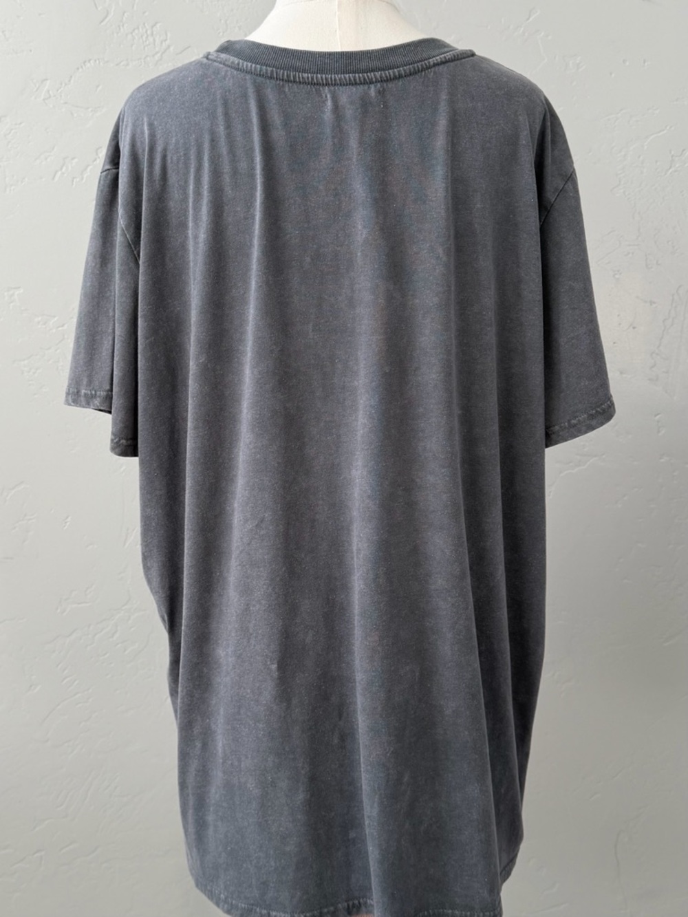 Maurices Nashville Graphic Tee 1X Vintage Wash Western Country Oversized - Picture 11 of 11